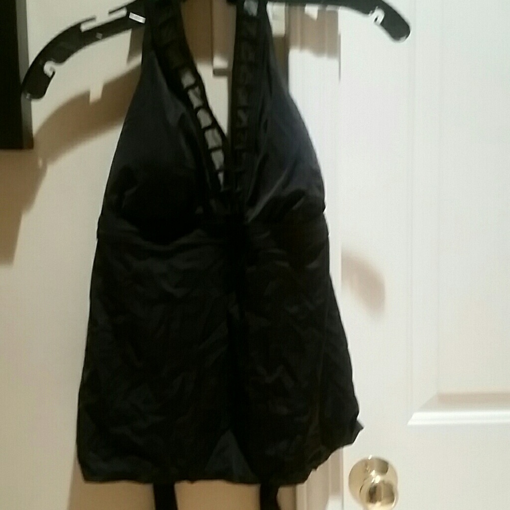 Jantzen Tankini Halter top